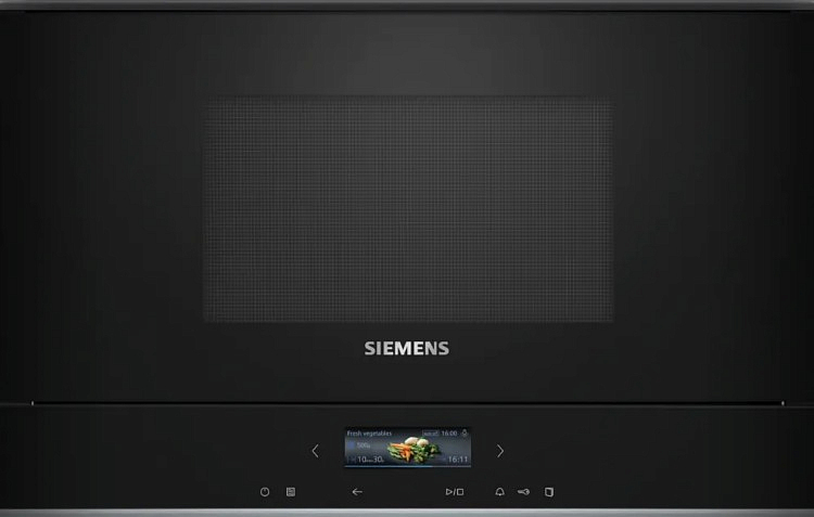 Микроволновая печь Siemens BF722R1B1 preview 1