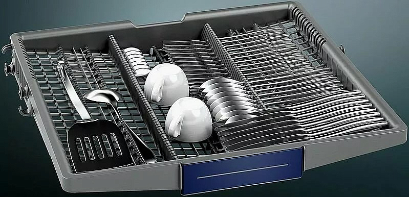 Встраиваемая посудомоечная машина Siemens SN636X03NE preview 7