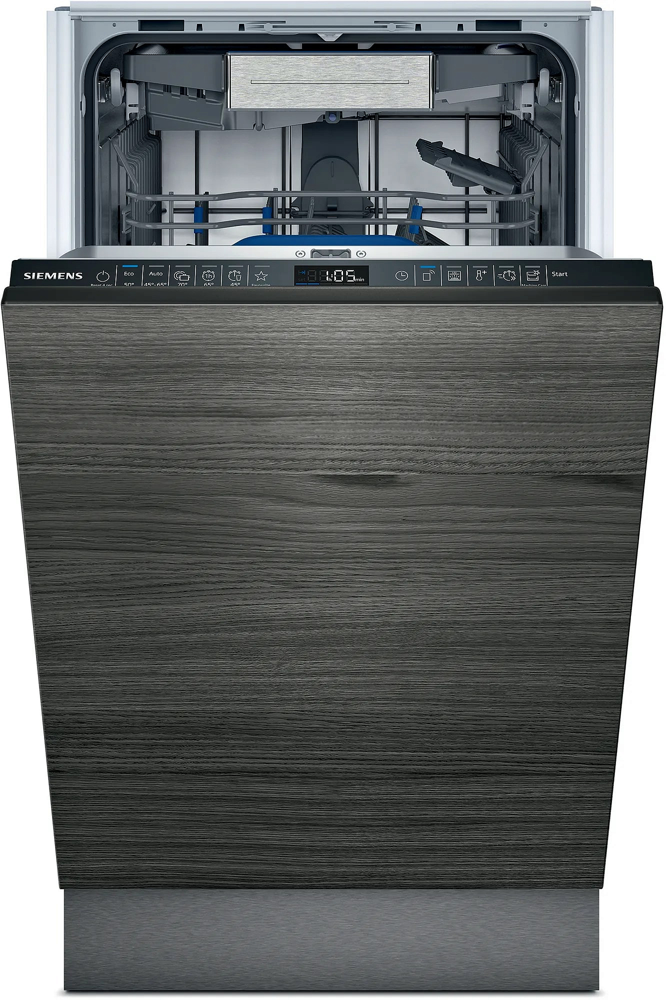 Встраиваемая посудомоечная машина Siemens SR85EX05ME preview 1