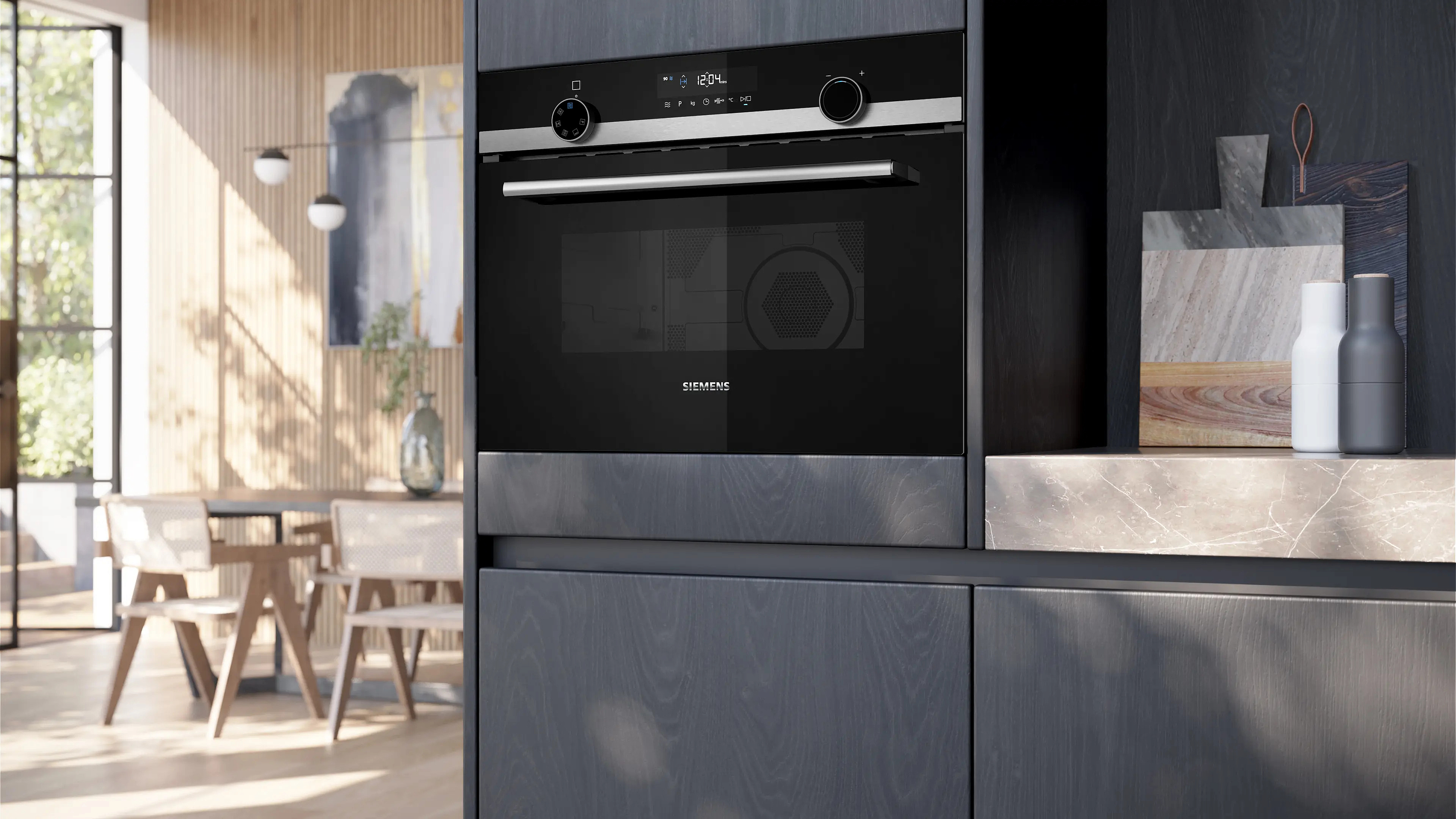 Комплект Siemens (HB578GBS3, CM585AGS1, EX645HXC1E) preview 13