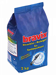 Порошок для ПMM Bravix