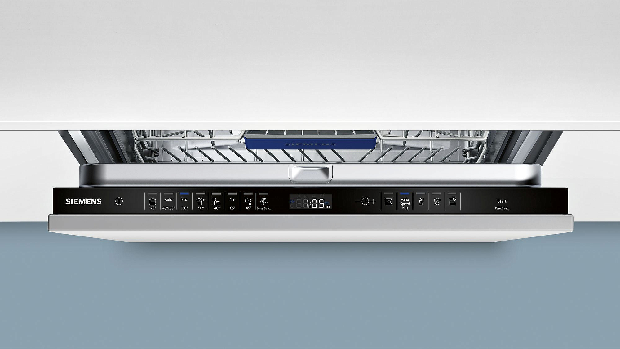 Встраиваемая посудомоечная машина Siemens SN658X01ME фото 11 Встраиваемая посудомоечная машина Siemens SN658X01ME preview 11
