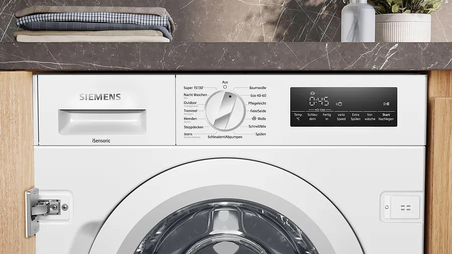 Стиральная машина Siemens WI14W443 preview 6