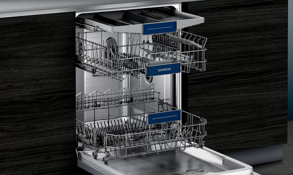 Встраиваемая посудомоечная машина Siemens SX736X19NE preview 8