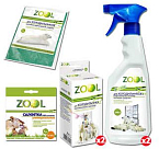 Профессиональный комплект ''годовой'' для холодильников