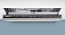 Купить Посудомоечная машина Siemens SN64D070RU preview 2