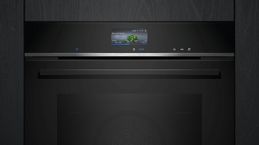 Духовой шкаф Siemens HS736GDB1 preview 2