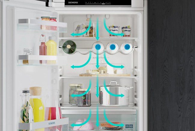 Холодильник Siemens KI86NVFE0 preview 9