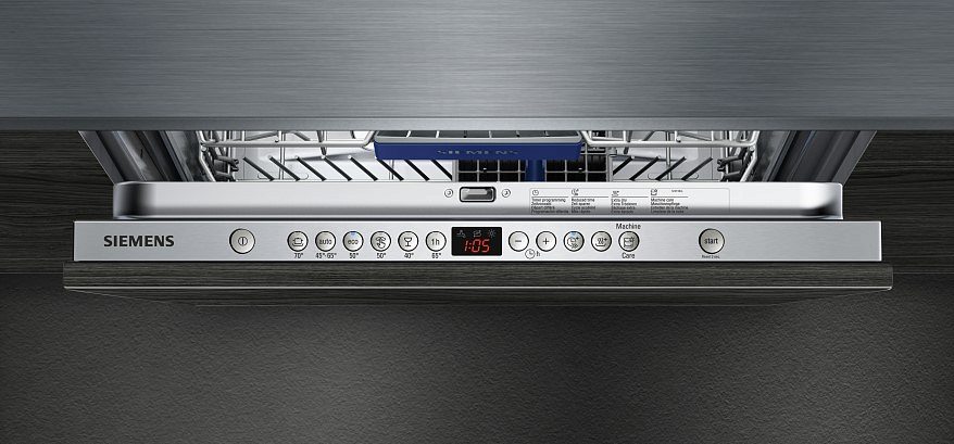 Встраиваемая посудомоечная машина Siemens SN636X00IE preview 5