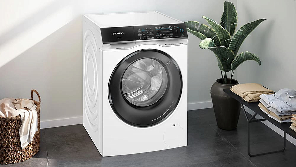 Стирально-сушильная машина Siemens WN54C2A40 preview 4