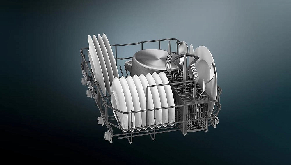 Встраиваемая посудомоечная машина Siemens SR61HX08KE preview 9