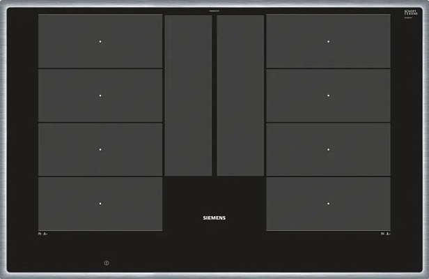 Индукционная варочная панель Siemens EX845LYC1E preview 2