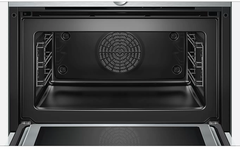 Духовой шкаф Siemens CM633GBW1 фото 4 Духовой шкаф Siemens CM633GBW1 preview 4