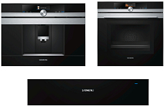 Комплект Siemens (BI 630CNS1, CT636LES6, HM 636GNS1)