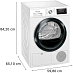 Купить Сушильная машина Siemens WT45HVEEPL preview 9