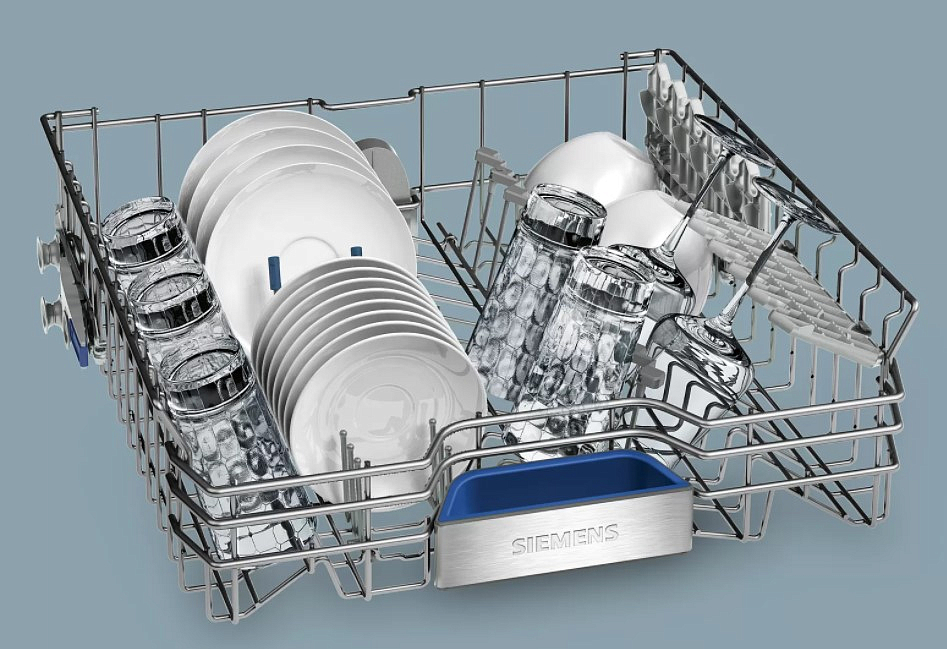 Встраиваемая посудомоечная машина Siemens SN678X36UE фото 11 Встраиваемая посудомоечная машина Siemens SN678X36UE preview 11