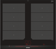 Индукционная варочная панель Siemens EX675LXE1E