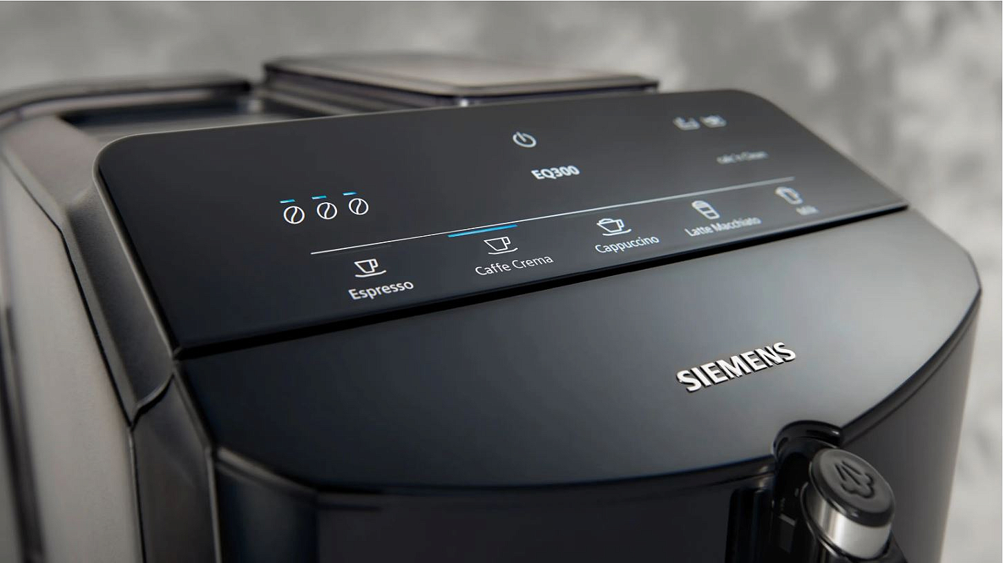 Кофемашина Siemens TF301E09 preview 6