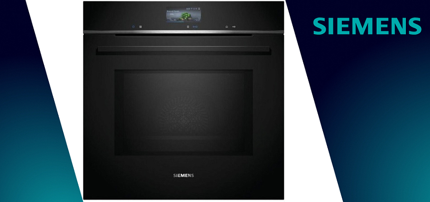 Обзор на духовой шкаф Siemens HM776GKB1