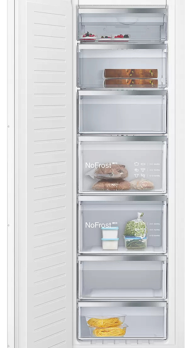 Встраиваемая морозильная камера Siemens GI81NACF0 preview 3