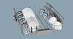 Купить Посудомоечная машина Siemens SN 25M287 RU preview 5