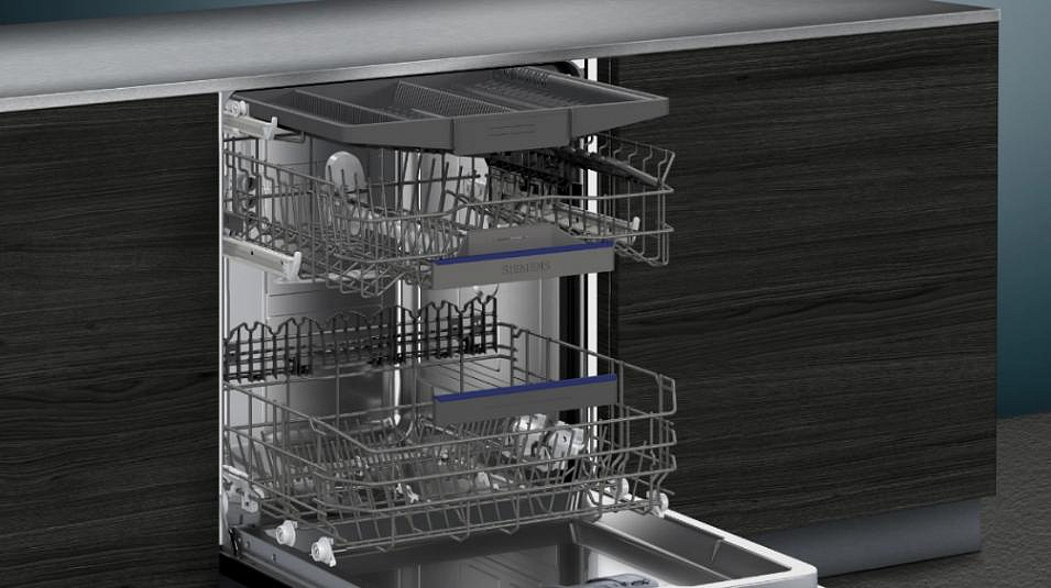 Встраиваемая посудомоечная машина Siemens SN 63HX52 CE preview 8