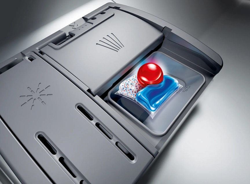 Встраиваемая посудомоечная машина Siemens SN 636X06 KE preview 11