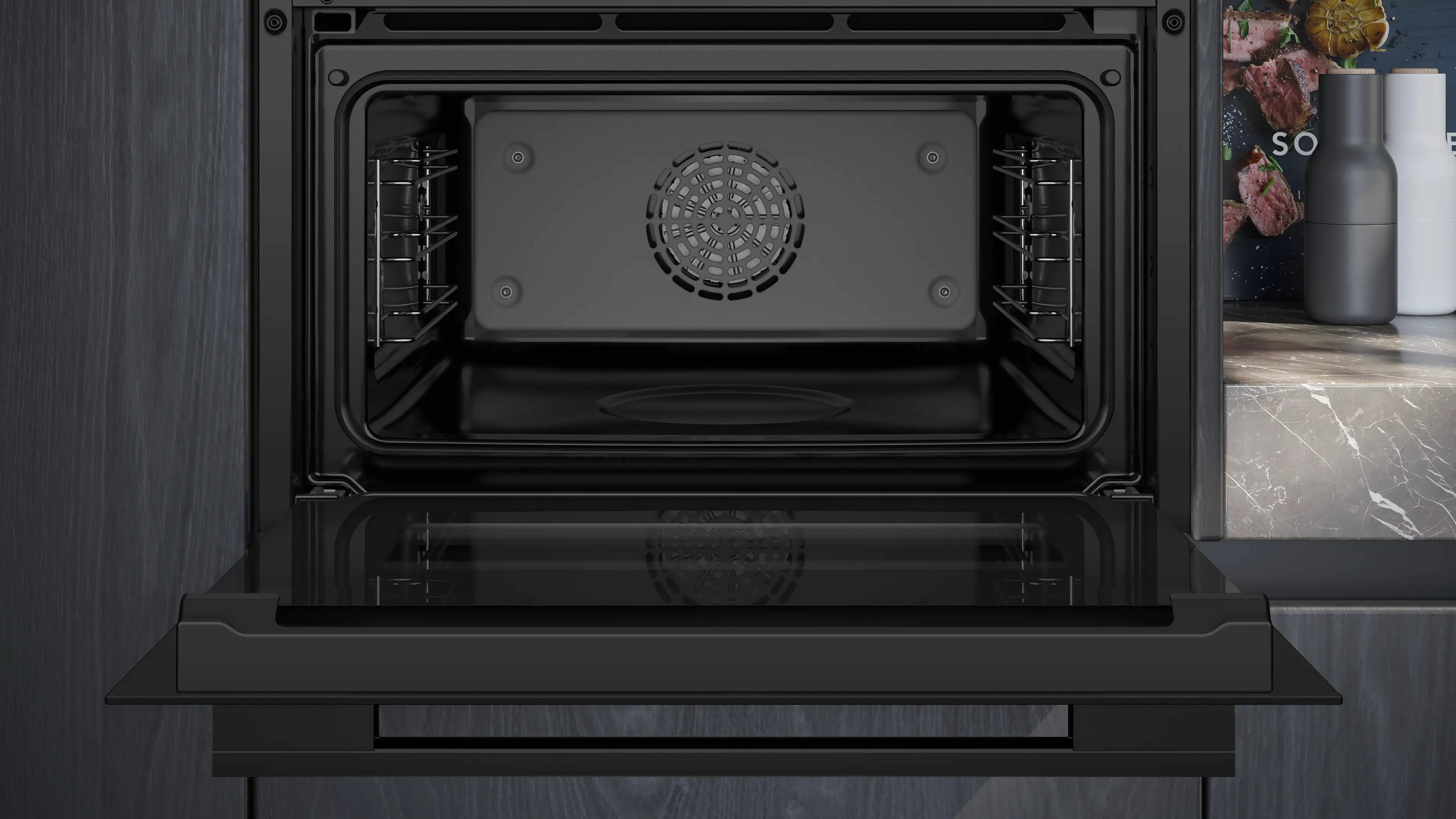 Комплект Siemens (CS736G1B1, CE732GXB1, CT718L1B0) preview 4