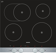 Индукционная варочная панель Siemens EH 685DB19 E