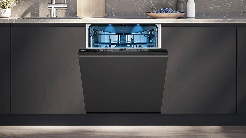 Посудомоечная машина Siemens SX65EX12CE preview 2