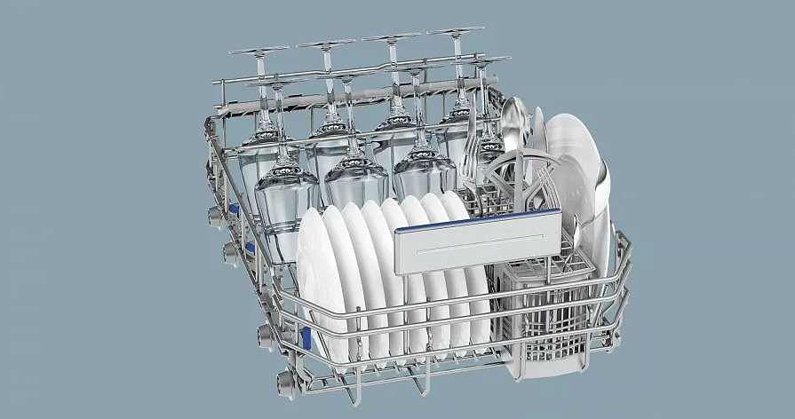 Встраиваемая посудомоечная машина Siemens SR656X04TE preview 11