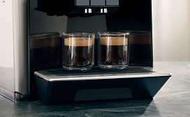 How to clean the brewing unit on the Siemens EQ700 bean to cup coffee machine