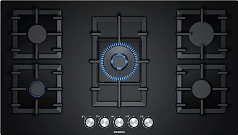 Газовая варочная панель Siemens EP9B6QO90M
