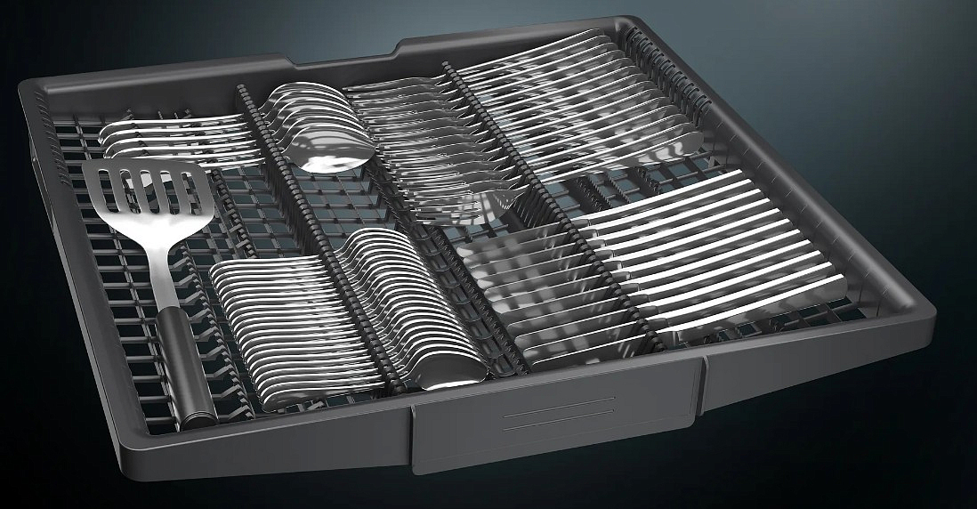 Встраиваемая посудомоечная машина Siemens SN 636X06 KE preview 9