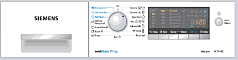 Стиральная машина Siemens WD 14H420
