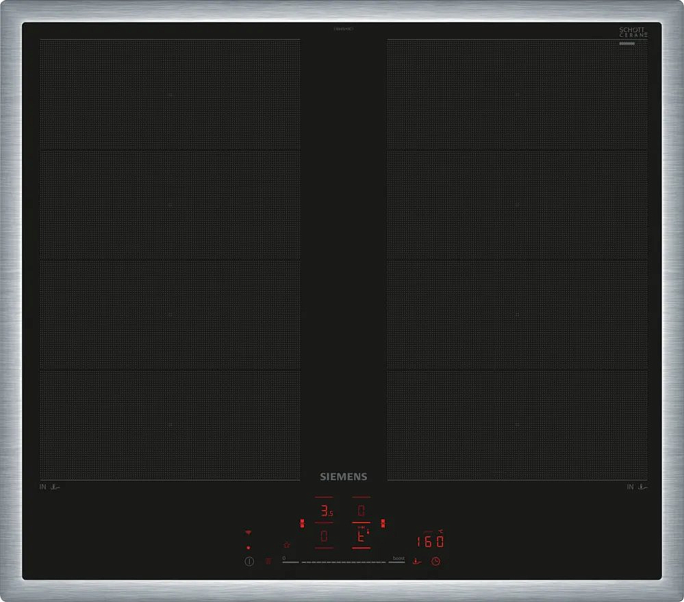 Комплект Siemens (EX645HXC1E, HB578G0S6, BF 525LMS0) preview 2