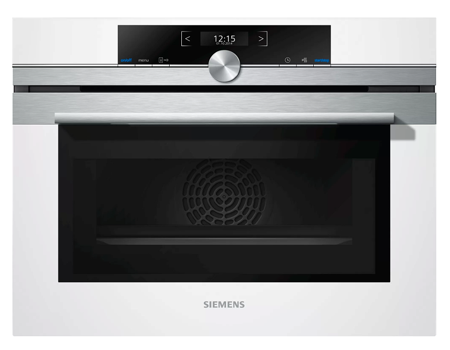 Духовой шкаф Siemens CM633GBW1 фото 1 Духовой шкаф Siemens CM633GBW1 preview 1