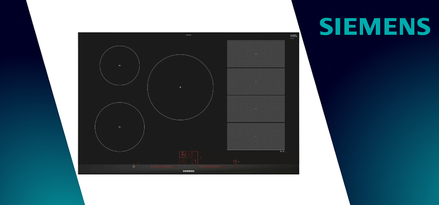Обзор на варочную панель Siemens EX875LVC1E