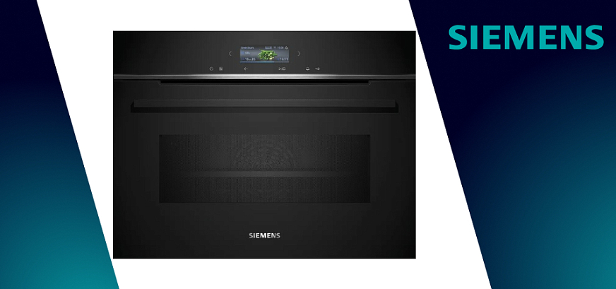 Обзор на духовой шкаф Siemens CM 724G1B1