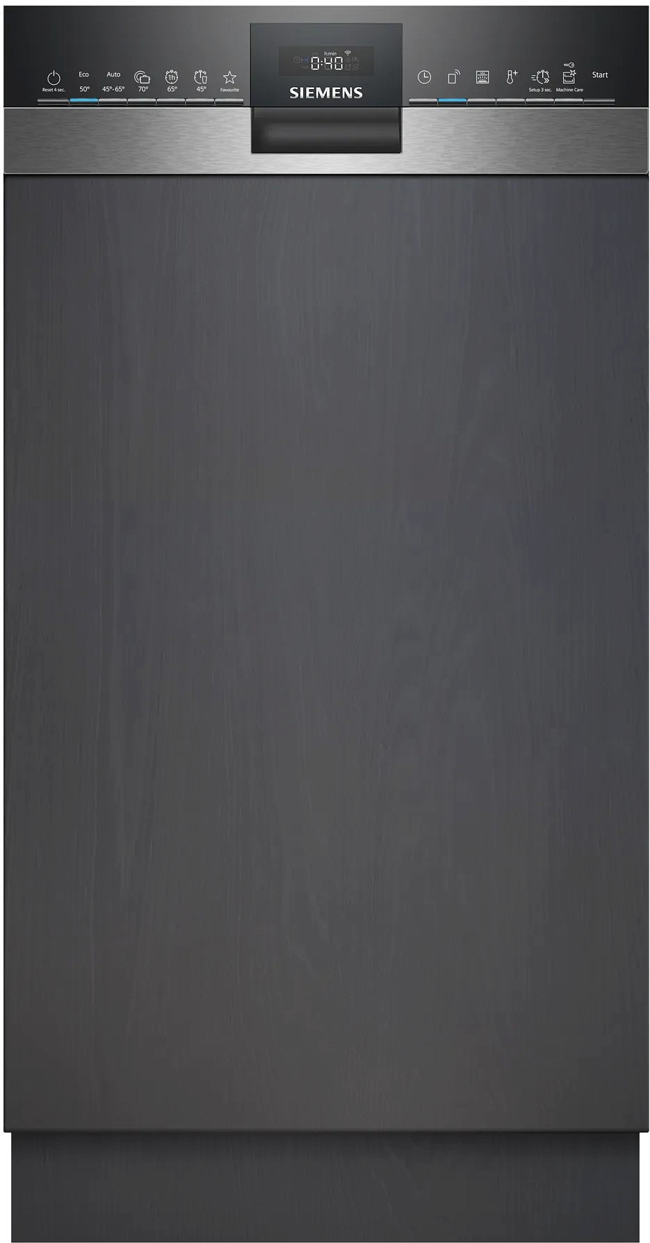 Встраиваемая посудомоечная машина Siemens SR 53ES24KE preview 1