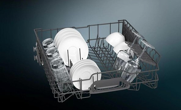 Встраиваемая посудомоечная машина Siemens SN61HX08VE preview 6