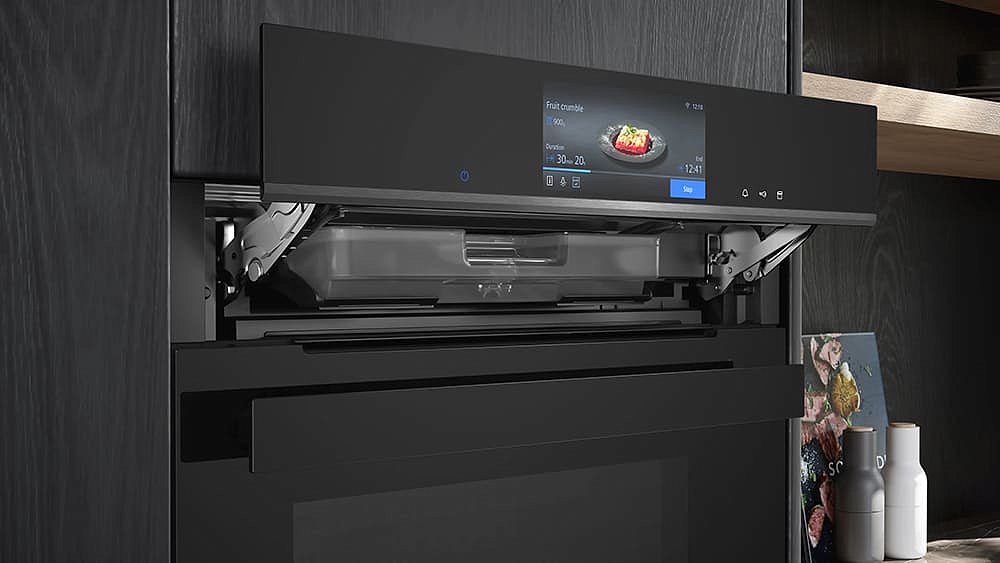 Духовой шкаф Siemens HS 958GCB1 preview 13