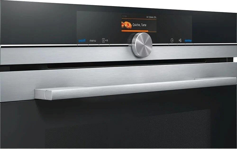 Духовой шкаф Siemens HB 676G0S preview 3