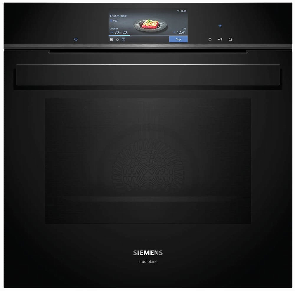 Духовой шкаф Siemens HS 958GCB1 preview 1