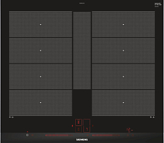 Индукционная варочная панель Siemens EX675LYC1E