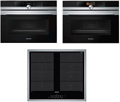 Комплект Siemens (EX645FXC1E, CS656GBS2, CM633GBS1)