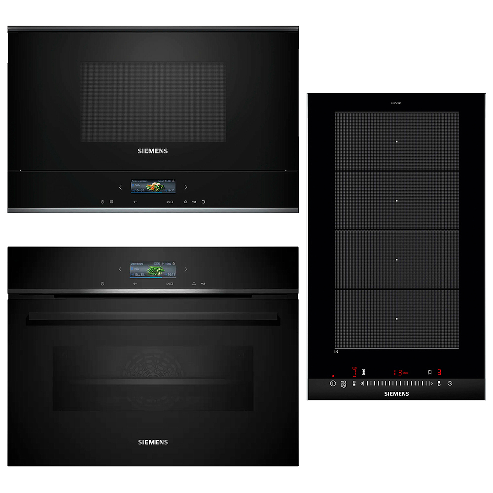Комплект Siemens (BF722R1B1, CB774G1B1, EX375FXB1E) preview 1
