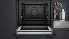 Духовой шкаф Siemens HN978GQB1