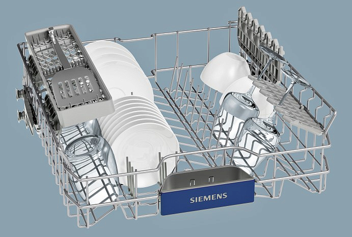 Встраиваемая посудомоечная машина Siemens SN636X00IE preview 8
