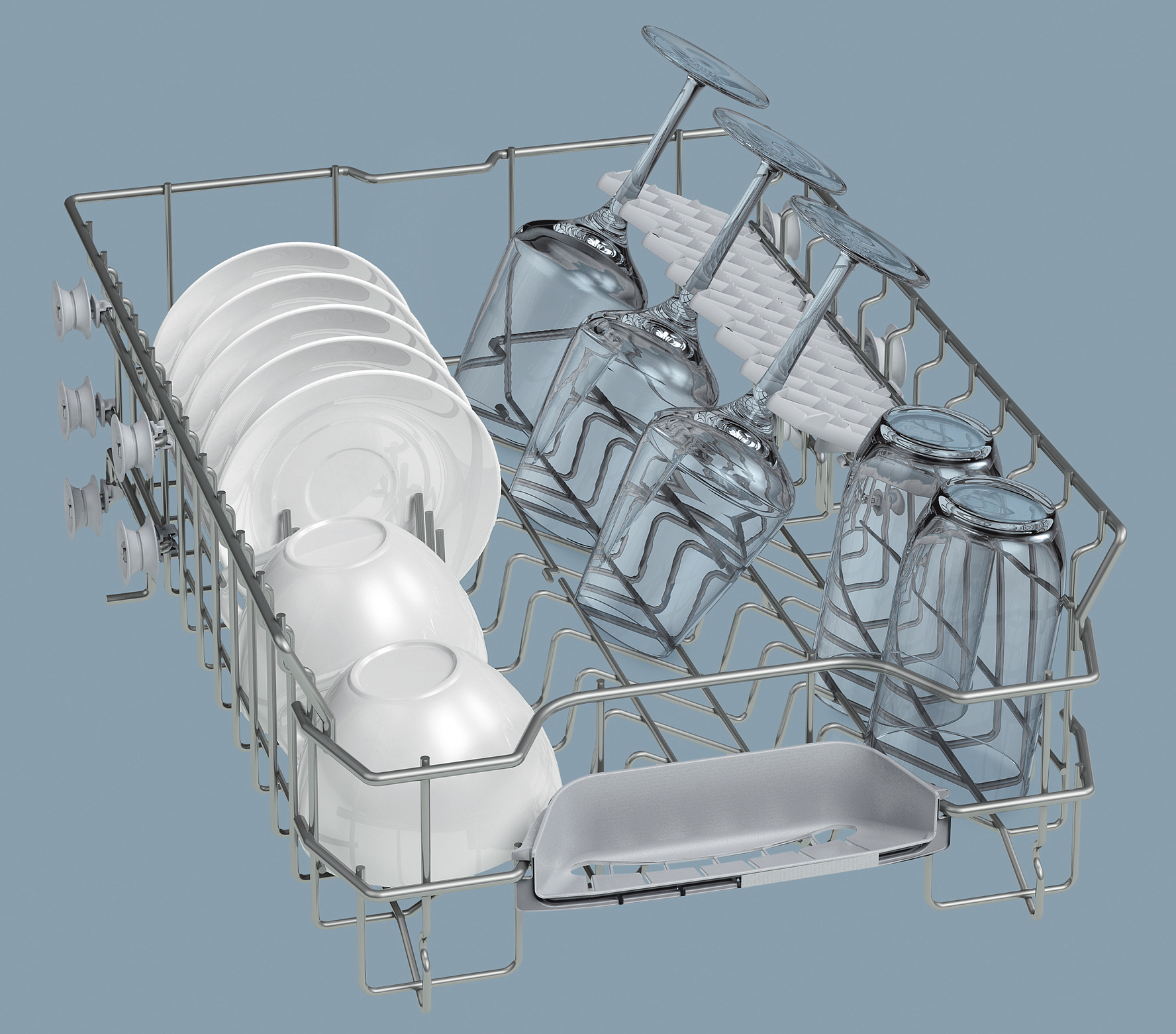 Встраиваемая посудомоечная машина Siemens SR64E003RU фото 7 Встраиваемая посудомоечная машина Siemens SR64E003RU preview 7